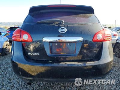 Zdjęcie 6 z 12 samochodu: 2013 NISSAN ROGUE S VIN:JN8AS5MTXDW526885 - miniatura