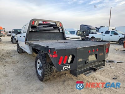 Drugie zdjęcie samochodu z przodu: 2021 RAM 2500 FLATBED TRUCK VIN:3C6UR5HJ5MG546254 - miniatura