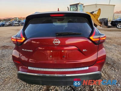 Zdjęcie 6 z 13 samochodu: 2023 NISSAN MURANO SL VIN:5N1AZ2CJ9PC104386 - miniatura