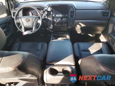 Zdjęcie 8 z 12 samochodu: 2021 NISSAN TITAN SV VIN:1N6AA1ED8MN524473 - miniatura