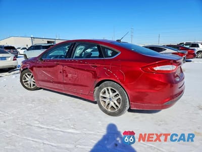 Drugie zdjęcie samochodu z przodu: 2013 FORD FUSION SE VIN:3FA6P0HR4DR238020 - miniatura