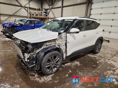 2021 KIA SELTOS LX KNDEPCAAXM7108987 - główne zdjęcie licytacji z USA - miniatura