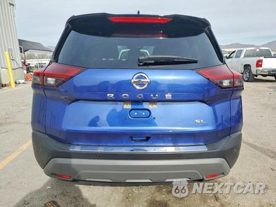 Zdjęcie 6 z 12 samochodu: 2021 NISSAN ROGUE SL VIN:JN8AT3CA7MW019539 - miniatura