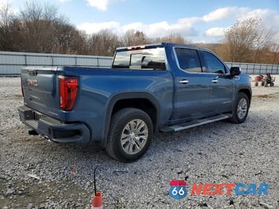 Trzecie zdjęcie samochodu z tyłu: 2026 GMC SIERRA K1500 DENALI VIN:1GTUUGELXTZ175129 - miniatura