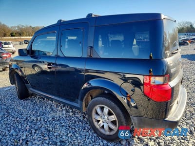 Drugie zdjęcie samochodu z przodu: 2007 HONDA ELEMENT EX VIN:5J6YH18787L016064 - miniatura