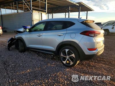Drugie zdjęcie samochodu z przodu: 2016 HYUNDAI TUCSON LIMITED VIN:KM8J33A22GU154110 - miniatura