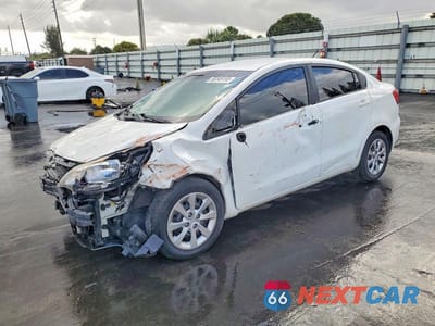 2017 KIA RIO LX KNADM4A34H6011854 - główne zdjęcie licytacji z USA - miniatura