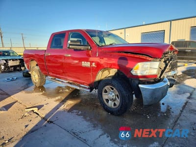 Czwarte zdjęcie samochodu z boku: 2014 RAM 2500 ST VIN:3C6UR5CL5EG280163 - miniatura