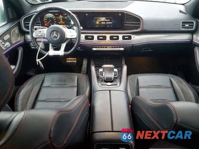 Zdjęcie 8 z 13 samochodu: 2022 MERCEDES-BENZ GLE AMG 53 4MATIC VIN:4JGFB6BB3NA582047 - miniatura