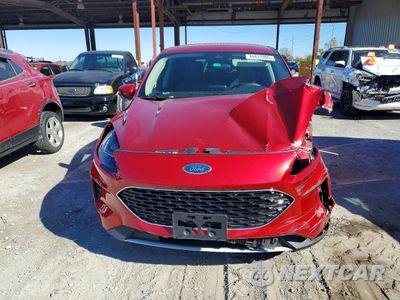 Piąte zdjęcie samochodu w środku: 2020 FORD ESCAPE SE VIN:1FMCU9G69LUB31954 - miniatura