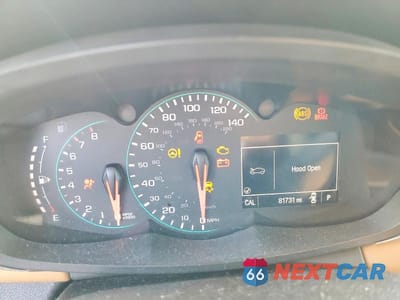 Zdjęcie 9 z 12 samochodu: 2018 CHEVROLET TRAX 1LT VIN:3GNCJLSB8JL289862 - miniatura