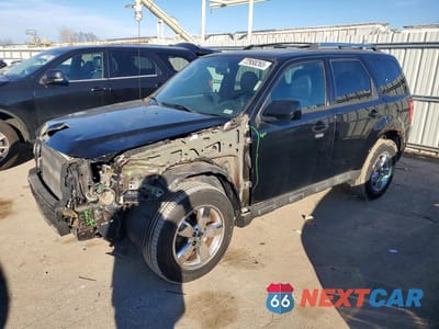 2012 FORD ESCAPE LIMITED 1FMCU9EG3CKB65797 - główne zdjęcie licytacji z USA - miniatura