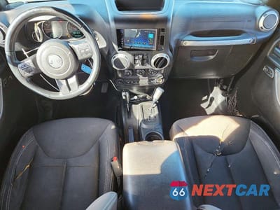 Zdjęcie 8 z 11 samochodu: 2015 JEEP WRANGLER UNLIMITED SAHARA VIN:1C4BJWEG3FL689912 - miniatura