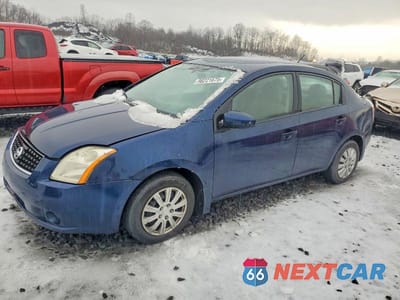 2009 NISSAN SENTRA 2.0 3N1AB61EX9L623009 - główne zdjęcie licytacji z USA - miniatura