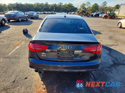 Zdjęcie 6 z 11 samochodu: 2015 AUDI A4 PREMIUM PLUS VIN:WAUFFAFLXFN010009 - miniatura