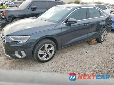 2024 AUDI A3 PREMIUM WAUAUDGYXRA018036 - główne zdjęcie licytacji z USA - miniatura