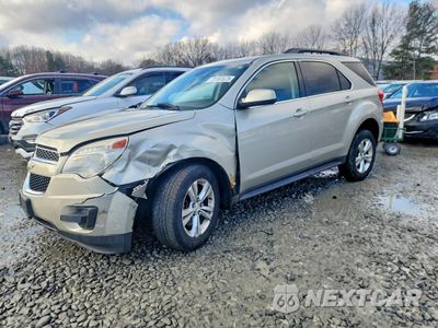 2015 CHEVROLET EQUINOX LT 2GNFLFEK6F6430461 - główne zdjęcie licytacji z USA - miniatura