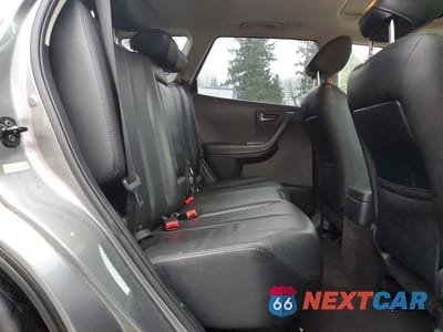 Zdjęcie 11 z 14 samochodu: 2007 NISSAN MURANO S VIN:JN8AZ08W47W644437 - miniatura