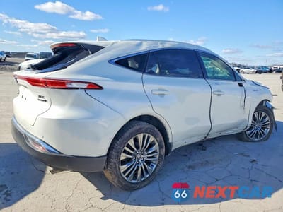 Trzecie zdjęcie samochodu z tyłu: 2021 TOYOTA VENZA LE VIN:JTEAAAAH7MJ066200 - miniatura