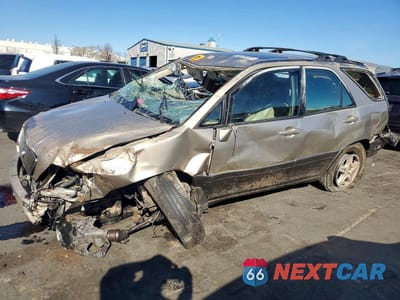 2000 LEXUS RX 300 JT6HF10U2Y0116331 - główne zdjęcie licytacji z USA - miniatura