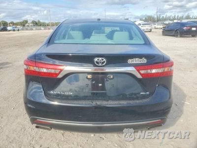 Zdjęcie 6 z 12 samochodu: 2016 TOYOTA AVALON XLE VIN:4T1BK1EB0GU229120 - miniatura