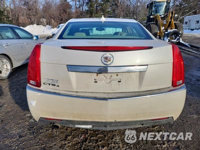 Zdjęcie 6 z 12 samochodu: 2011 CADILLAC CTS LUXURY COLLECTION VIN:1G6DG5EY9B0165124 - miniatura