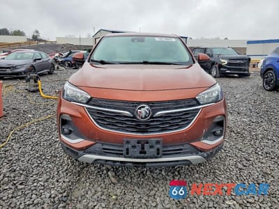 Piąte zdjęcie samochodu w środku: 2020 BUICK ENCORE GX PREFERRED VIN:KL4MMBS2XLB099882 - miniatura