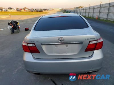 Zdjęcie 6 z 11 samochodu: 2009 LEXUS LS 460 VIN:JTHBL46F695089607 - miniatura