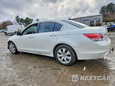 Drugie zdjęcie samochodu z przodu: 2008 HONDA ACCORD EX VIN:1HGCP36788A067919 - miniatura