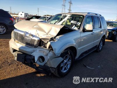 2005 LINCOLN AVIATOR 5LMEU88H35ZJ35178 - główne zdjęcie licytacji z USA - miniatura