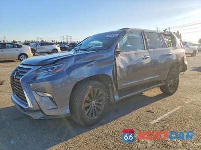 2022 LEXUS GX 460 JTJAM7BX3N5331500 - główne zdjęcie licytacji z USA - miniatura