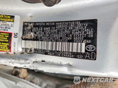 Zdjęcie 12 z 12 samochodu: 2019 TOYOTA COROLLA L VIN:2T1BURHEXKC159330 - miniatura