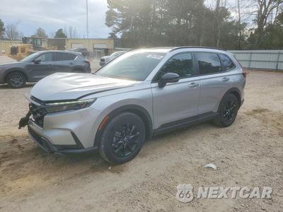2026 HONDA CR-V SPORT-L 5J6RS5H8XTL001985 - główne zdjęcie licytacji z USA - miniatura