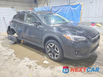 Czwarte zdjęcie samochodu z boku: 2019 SUBARU CROSSTREK LIMITED VIN:JF2GTAMC5KH300283 - miniatura
