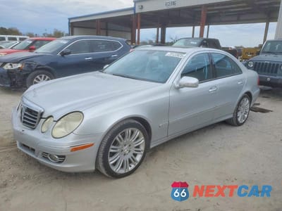 2007 MERCEDES-BENZ E 350 4MATIC WDBUF87X67B177604 - główne zdjęcie licytacji z USA - miniatura