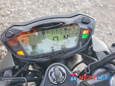 Zdjęcie 7 z 9 samochodu: 2025 SUZUKI SV650 A VIN:JS1VP55B5S7100091 - miniatura