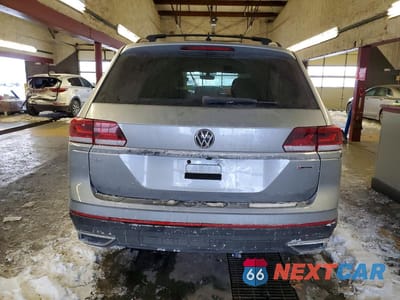 Zdjęcie 6 z 13 samochodu: 2022 VOLKSWAGEN ATLAS SE VIN:1V2LP2CA9NC540783 - miniatura