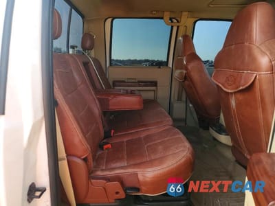 Zdjęcie 10 z 11 samochodu: 2008 FORD F350 SUPER DUTY VIN:1FTWW33R68EB79728 - miniatura