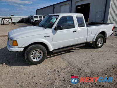 2003 FORD RANGER SUPER CAB 1FTYR44V93TA09353 - główne zdjęcie licytacji z USA - miniatura