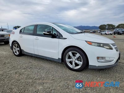 Czwarte zdjęcie samochodu z boku: 2012 CHEVROLET VOLT VIN:1G1RD6E45CU101521 - miniatura