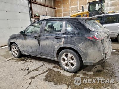 Drugie zdjęcie samochodu z przodu: 2025 HONDA HR-V LX VIN:3CZRZ2H31SM703642 - miniatura