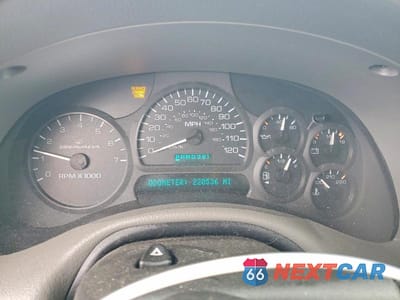 Zdjęcie 9 z 12 samochodu: 2004 OLDSMOBILE BRAVADA VIN:1GHDT13S842254765 - miniatura