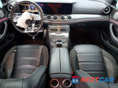 Zdjęcie 8 z 12 samochodu: 2020 MERCEDES-BENZ E 63 AMG-S 4MATIC VIN:WDDZF8KB6LA747111 - miniatura