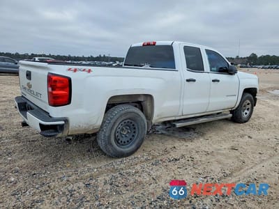 Trzecie zdjęcie samochodu z tyłu: 2014 CHEVROLET SILVERADO K1500 VIN:1GCVKPEC3EZ218125 - miniatura