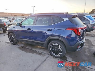 Drugie zdjęcie samochodu z przodu: 2024 KIA SELTOS SX VIN:KNDETCA77R7615479 - miniatura