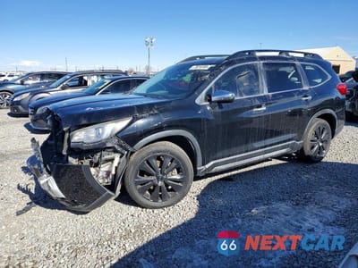 2019 SUBARU ASCENT TOURING 4S4WMARD1K3459061 - główne zdjęcie licytacji z USA - miniatura