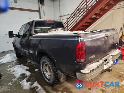 Drugie zdjęcie samochodu z przodu: 1999 FORD F150 VIN:1FTRX18LXXNB58401 - miniatura