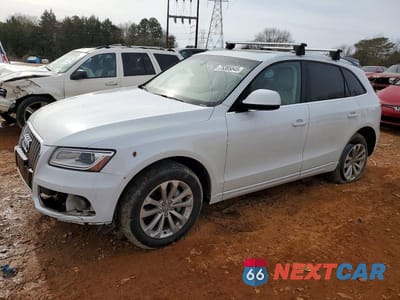 2014 AUDI Q5 PREMIUM WA1CFAFP2EA047564 - główne zdjęcie licytacji z USA - miniatura
