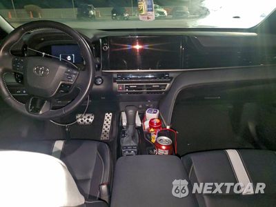 Zdjęcie 8 z 12 samochodu: 2025 TOYOTA CAMRY XSE VIN:4T1DAACK6SU505386 - miniatura