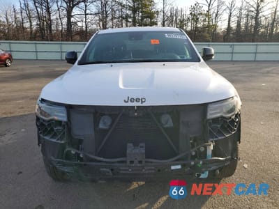Piąte zdjęcie samochodu w środku: 2020 JEEP GRAND CHEROKEE LIMITED VIN:1C4RJFBG9LC138415 - miniatura